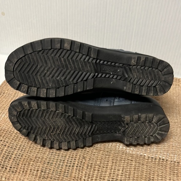 Jsport By Jambu Navy Blue Memory Foam Footbed Ankle Boot 11M - Picture 9 of 9